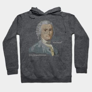 Jean-Jacques Rousseau Hoodie